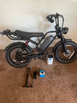 E bike