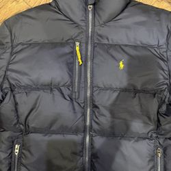 Brand new with tag Polo Ralph Lauren Men Down Jacket Size L