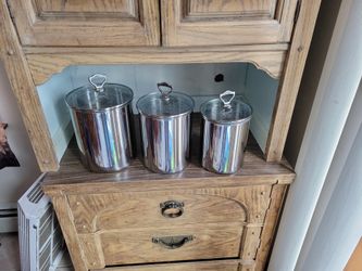 Princess House Canisters