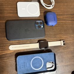 IPhone 12 Pro Max & Bundle 