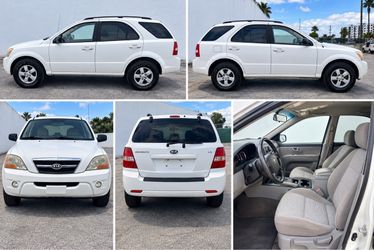 🚗 2009 KIA SORENTO LX