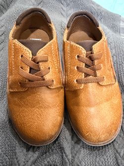 Toddler boy shoes