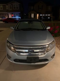 2011 Ford Fusion