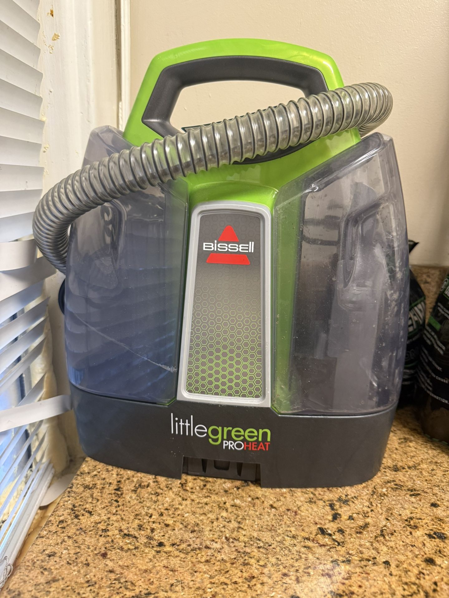 Bissell Little Green Project