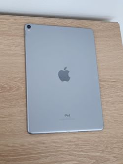 iPad Pro 10.5" (WiFi) 64GB Fair Space Gray