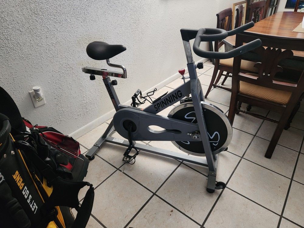 Spin Exersize Bike