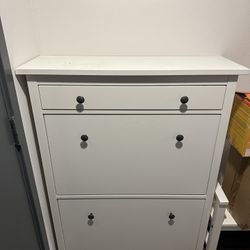 Mint New IKEA Shoe Storage System 