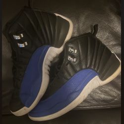 Jordan 12 Hyper Royals - Size 8 Men’s 