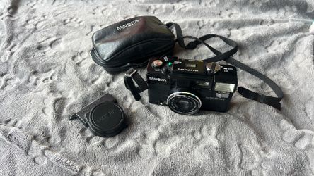 Minolta Hi-matic AF D