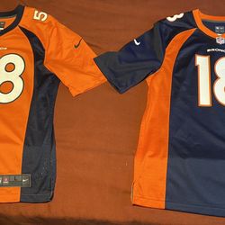 Denver Broncos Jersey 