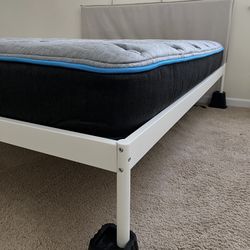 Queen Mattress & Bed Frame