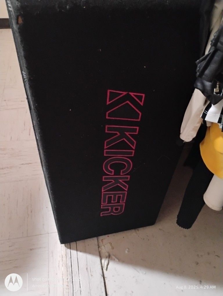 Car Audio Speakers