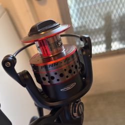 Penn Fierce Reel 6000