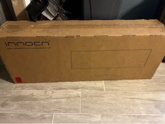 INNOCN 49" LCD Monitor (Model H3CQR-P).