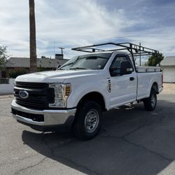 2018 Ford F-350