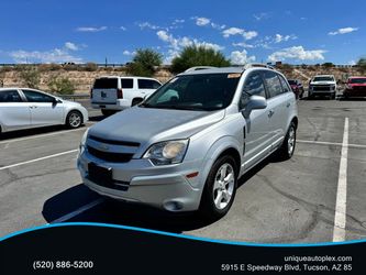 2013 Chevrolet Captiva Sport