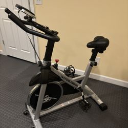Spin bike - Excellent condition