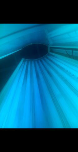 Tanning Bed