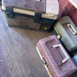 Tackle Boxes