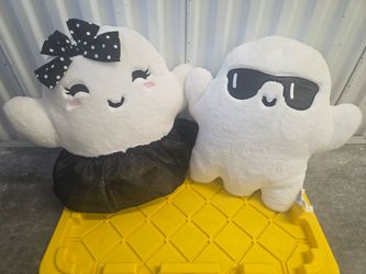 Halloween pillows
