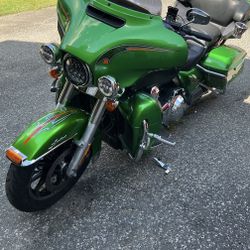 2015 Harley ultra limited