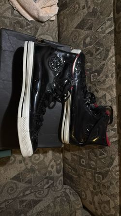 Converse Patten Leather