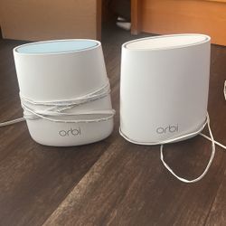 Netgear Orbi Mesh System AC2200