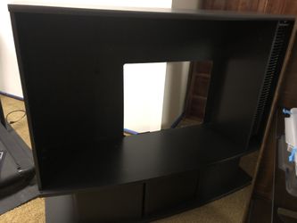 Large TV Stand