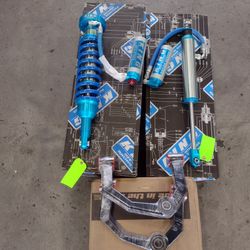 ***King Suspension Back In Stock***