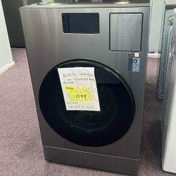 Washer And Dryer All In One New Open Box 