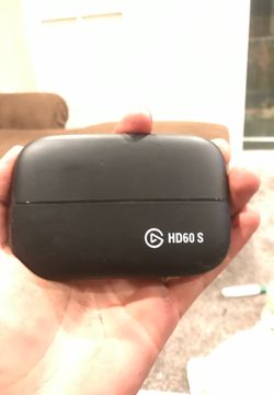 HD60S Elgato Game Capture