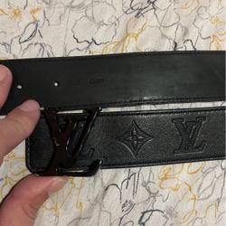 LV Belt 100% REAL Don’t Bother Me With Lowball Offers