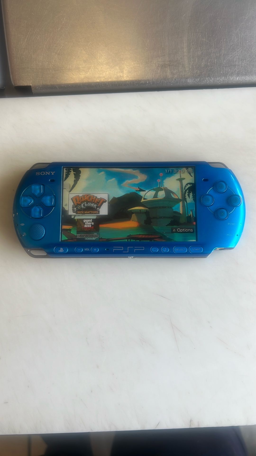 PSP 3000 Slim