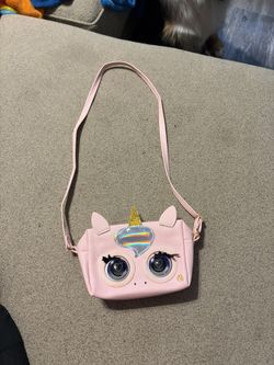 Unicorn Blinking Purse! $10-$5