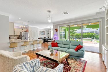Complete living room set