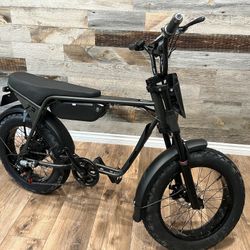 AKEZ ZX 01 E-BIKE