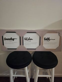 3 piece Wall Decor