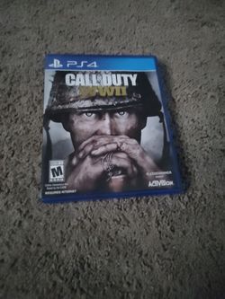 Call Of Duty Ww WII