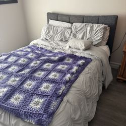 Full Size Bed $100 OBO