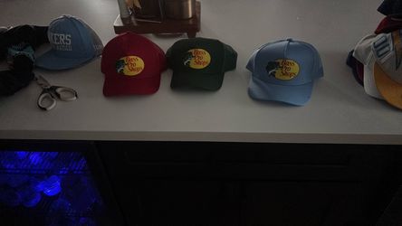 Bass pro shop hats