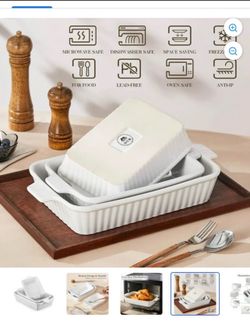 Baking dish