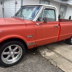 1969 Chevy C/10  383 STROKER