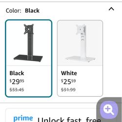 TV/computer Monitor Stand