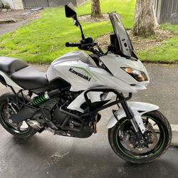 2018 Kawasaki Versys 650cc ABS LT
