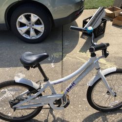 20” Girl’s Bicycle 