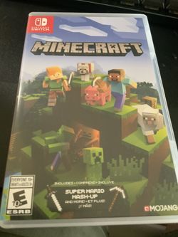 Minecraft