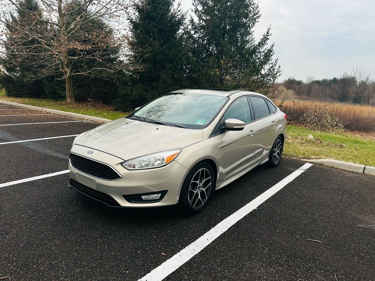 2015 Ford Focus