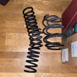 BMW E60 M5 OEM Springs
