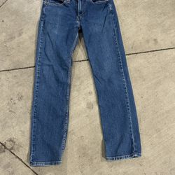 Levi’s 514 Straight Fit Jeans 