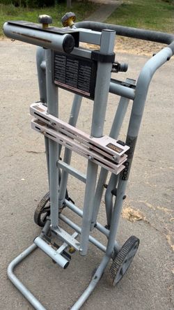 Miter saw stand